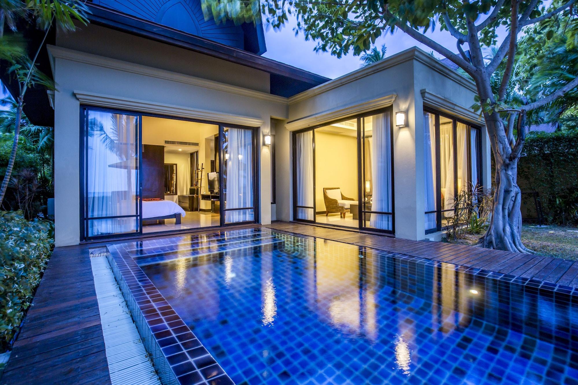 Tui Blue The Passage Samui Pool Villas With Private Beach Resort Ban Bang Po Esterno foto