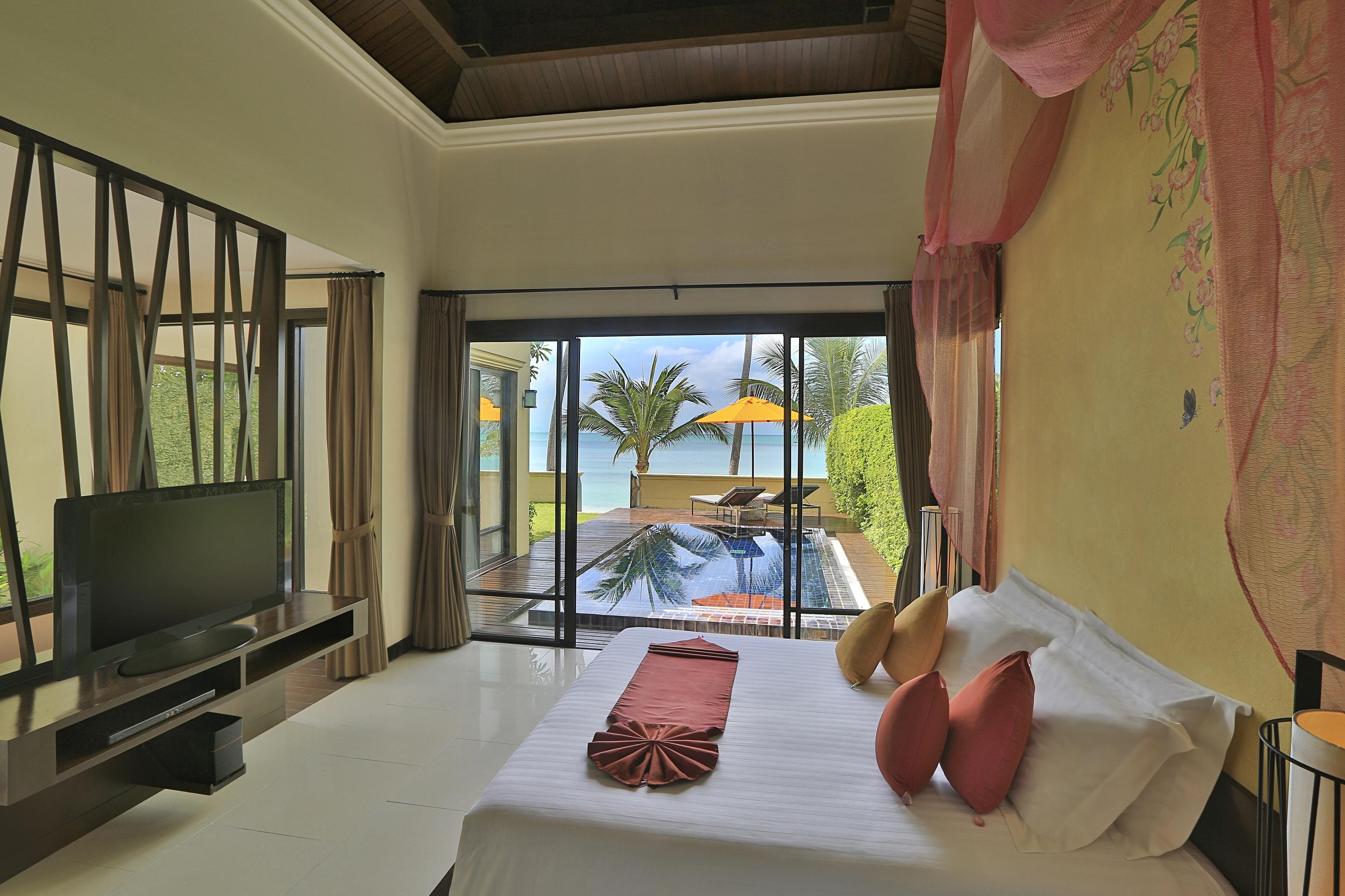 Tui Blue The Passage Samui Pool Villas With Private Beach Resort Ban Bang Po Esterno foto