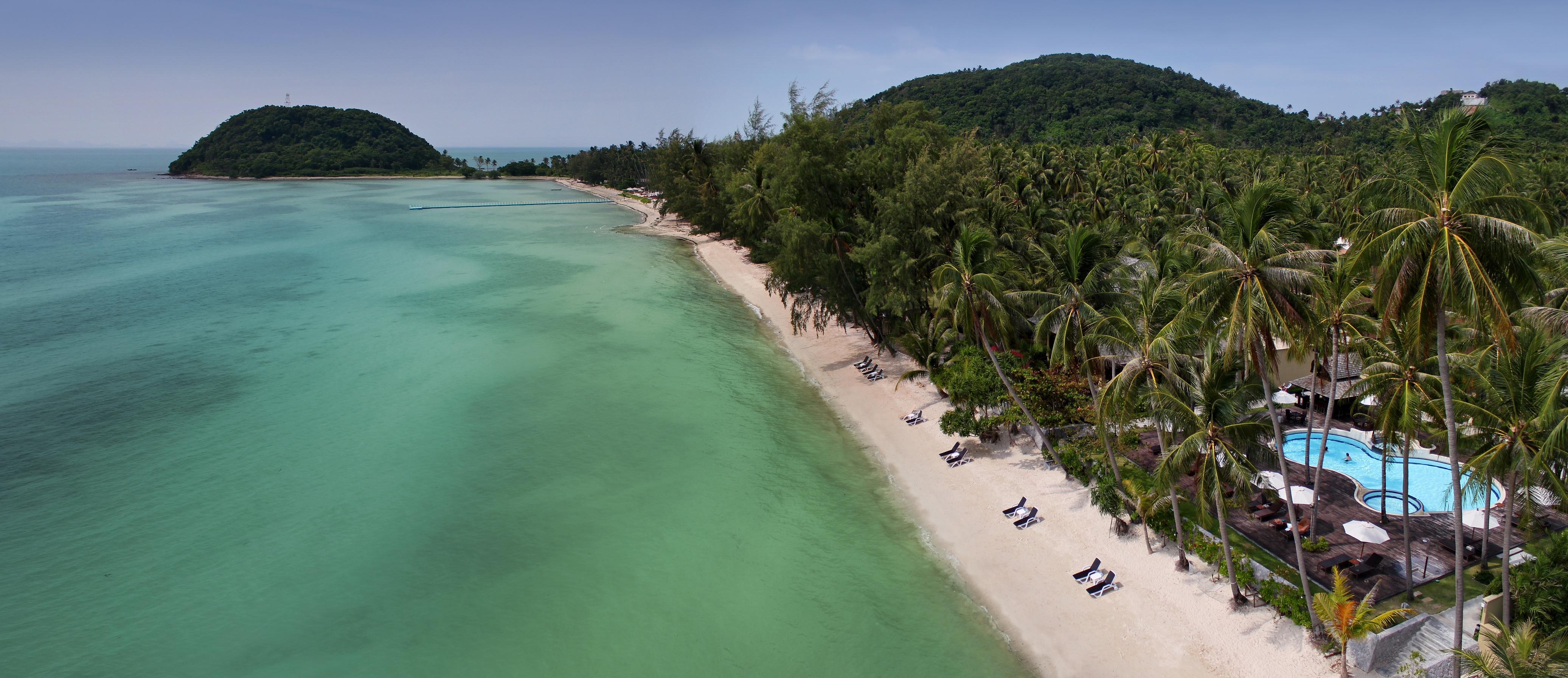 Tui Blue The Passage Samui Pool Villas With Private Beach Resort Ban Bang Po Esterno foto