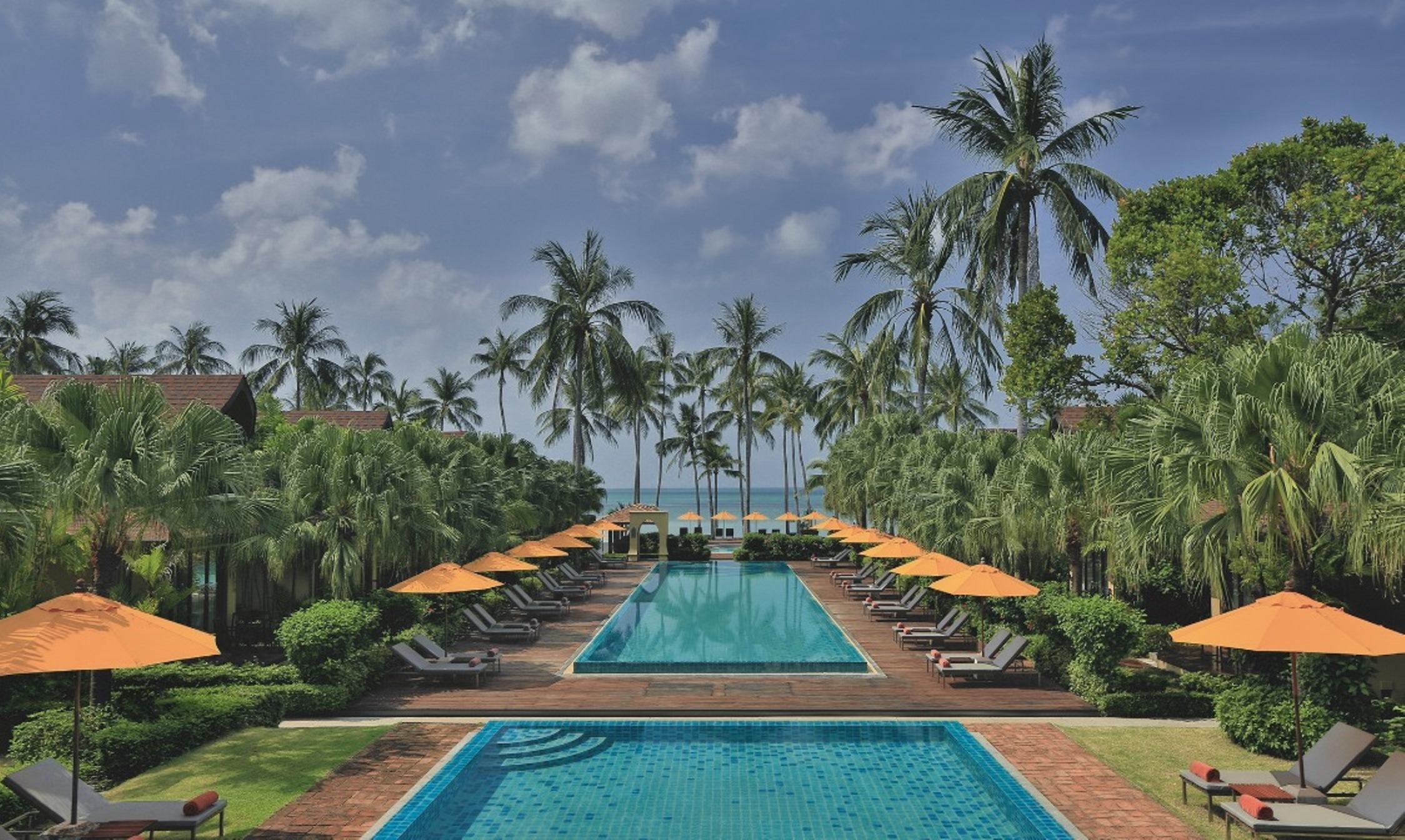 Tui Blue The Passage Samui Pool Villas With Private Beach Resort Ban Bang Po Esterno foto