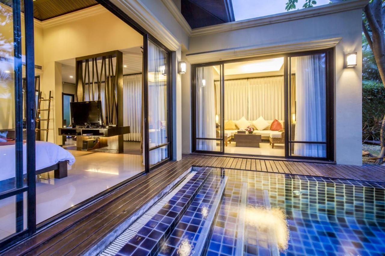 Tui Blue The Passage Samui Pool Villas With Private Beach Resort Ban Bang Po Esterno foto