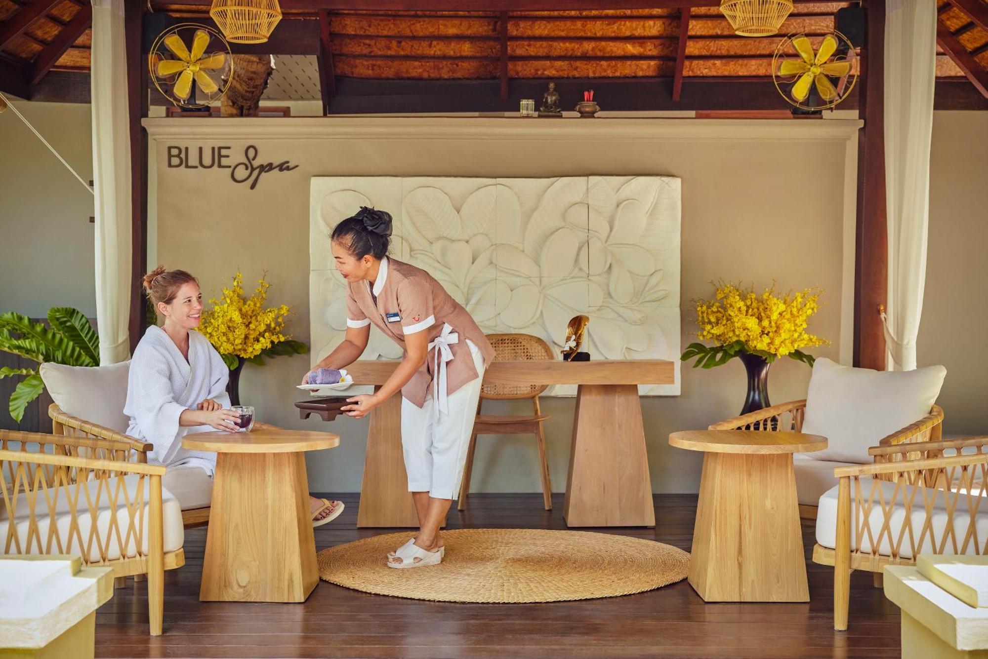 Tui Blue The Passage Samui Pool Villas With Private Beach Resort Ban Bang Po Esterno foto