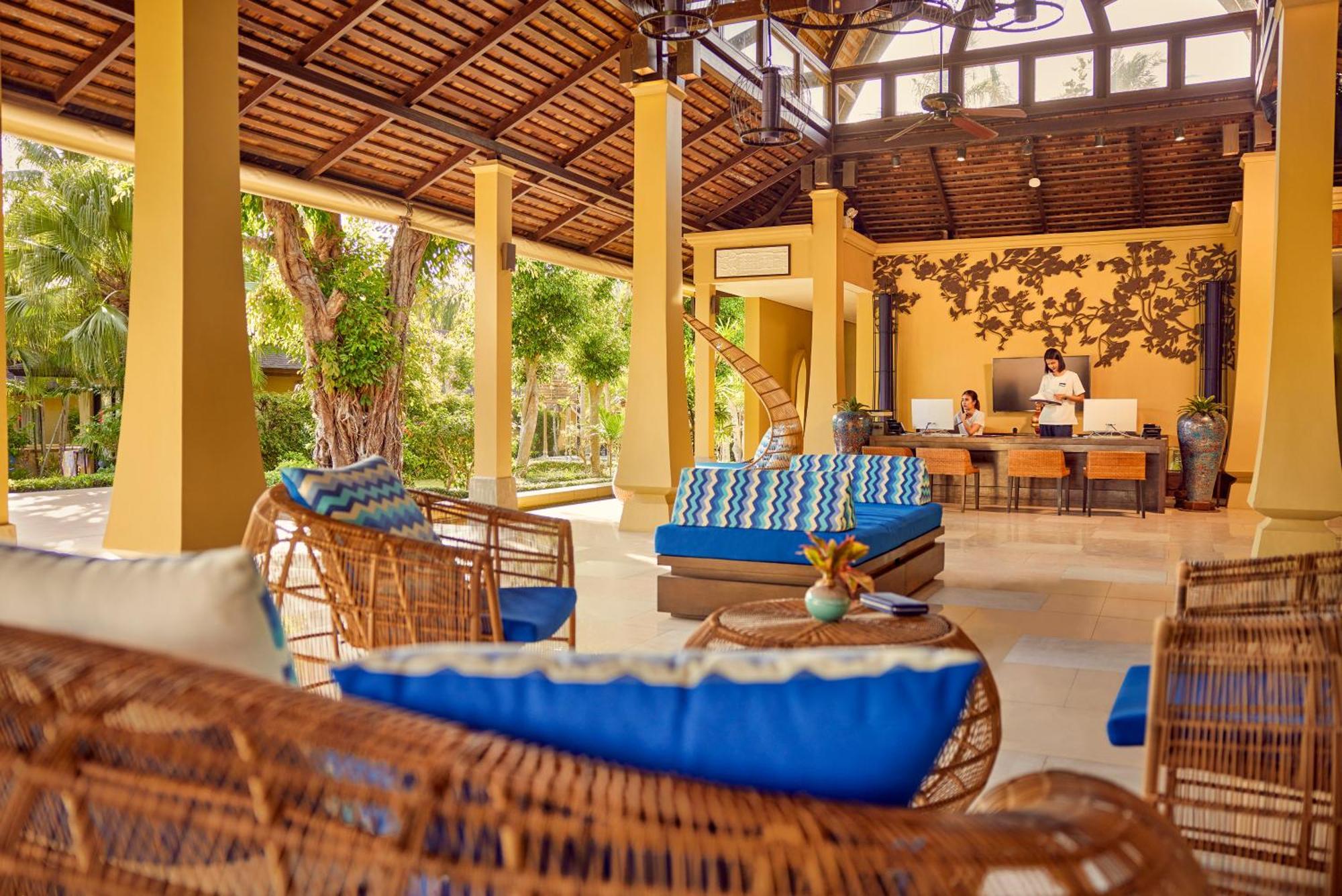 Tui Blue The Passage Samui Pool Villas With Private Beach Resort Ban Bang Po Esterno foto