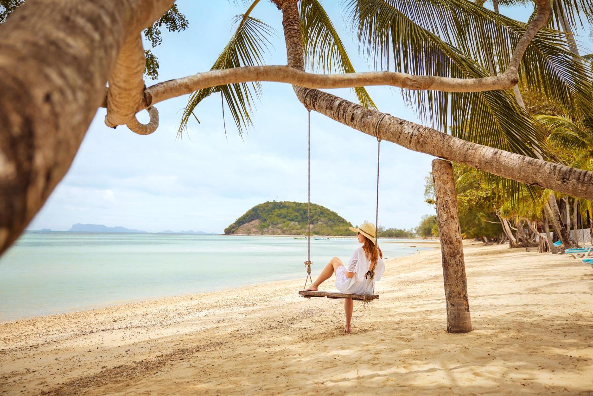 Tui Blue The Passage Samui Pool Villas With Private Beach Resort Ban Bang Po Esterno foto