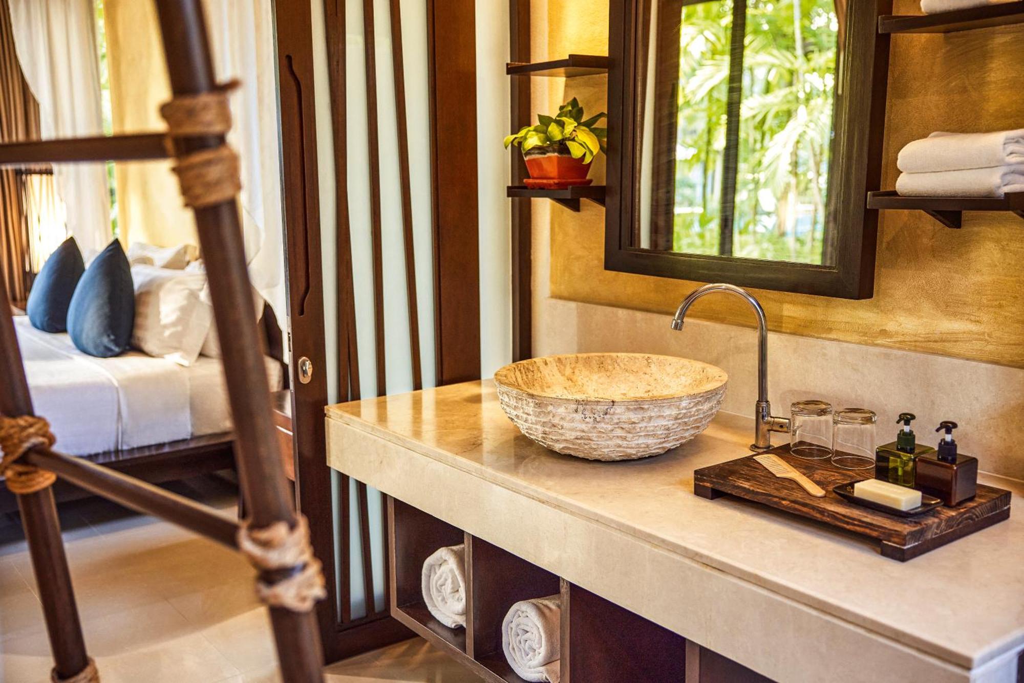 Tui Blue The Passage Samui Pool Villas With Private Beach Resort Ban Bang Po Esterno foto