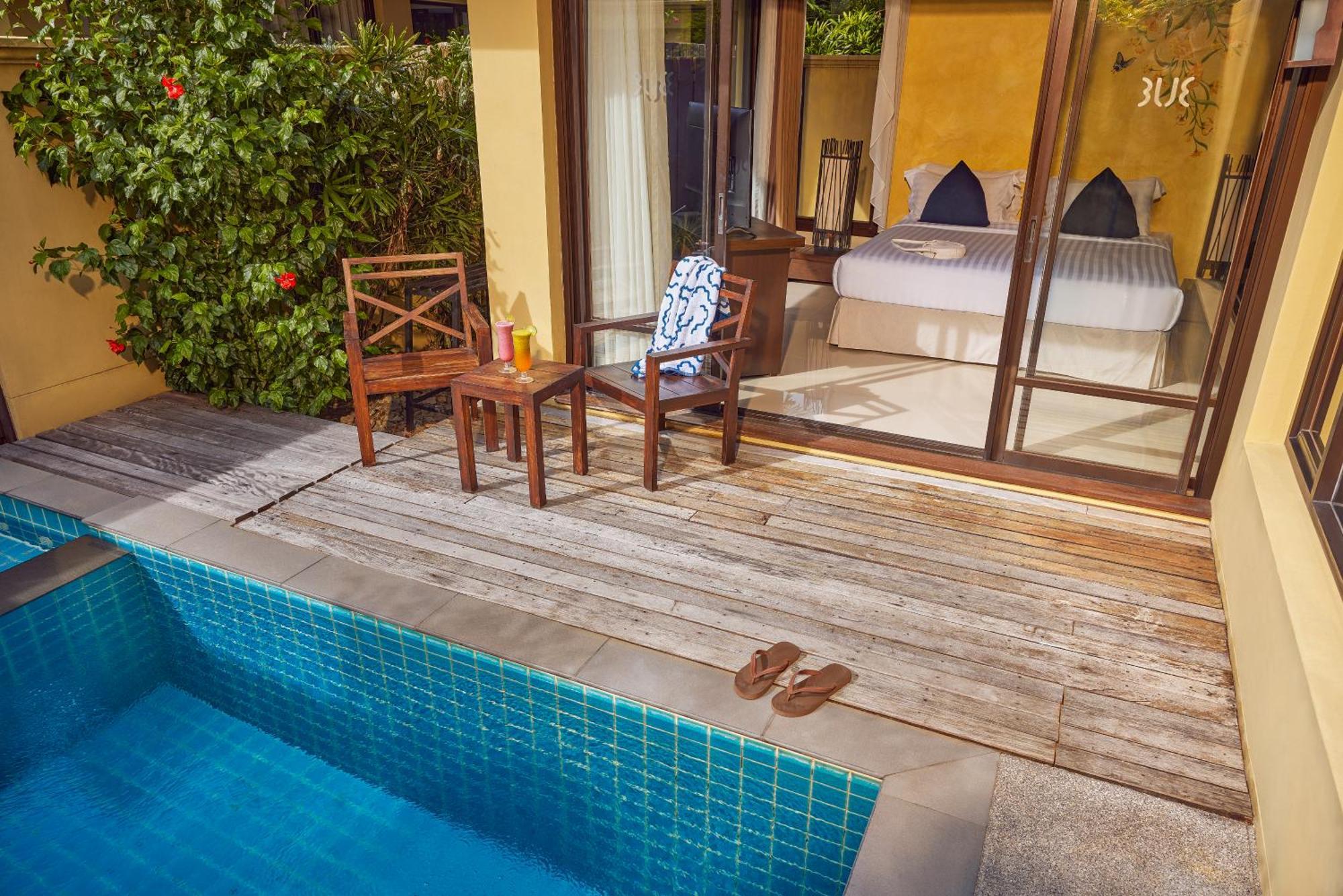 Tui Blue The Passage Samui Pool Villas With Private Beach Resort Ban Bang Po Esterno foto