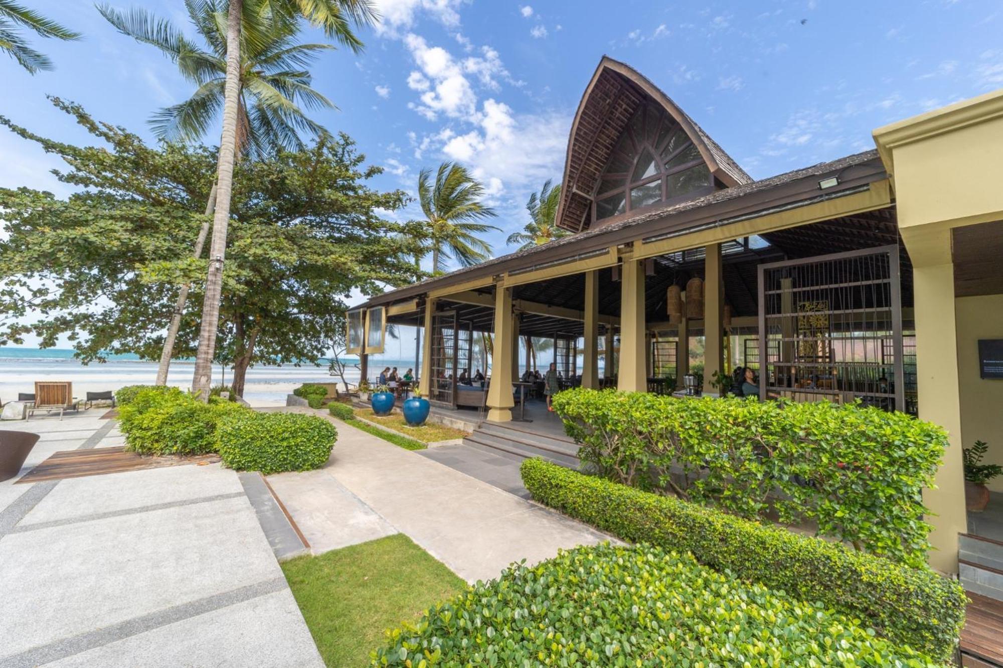Tui Blue The Passage Samui Pool Villas With Private Beach Resort Ban Bang Po Esterno foto