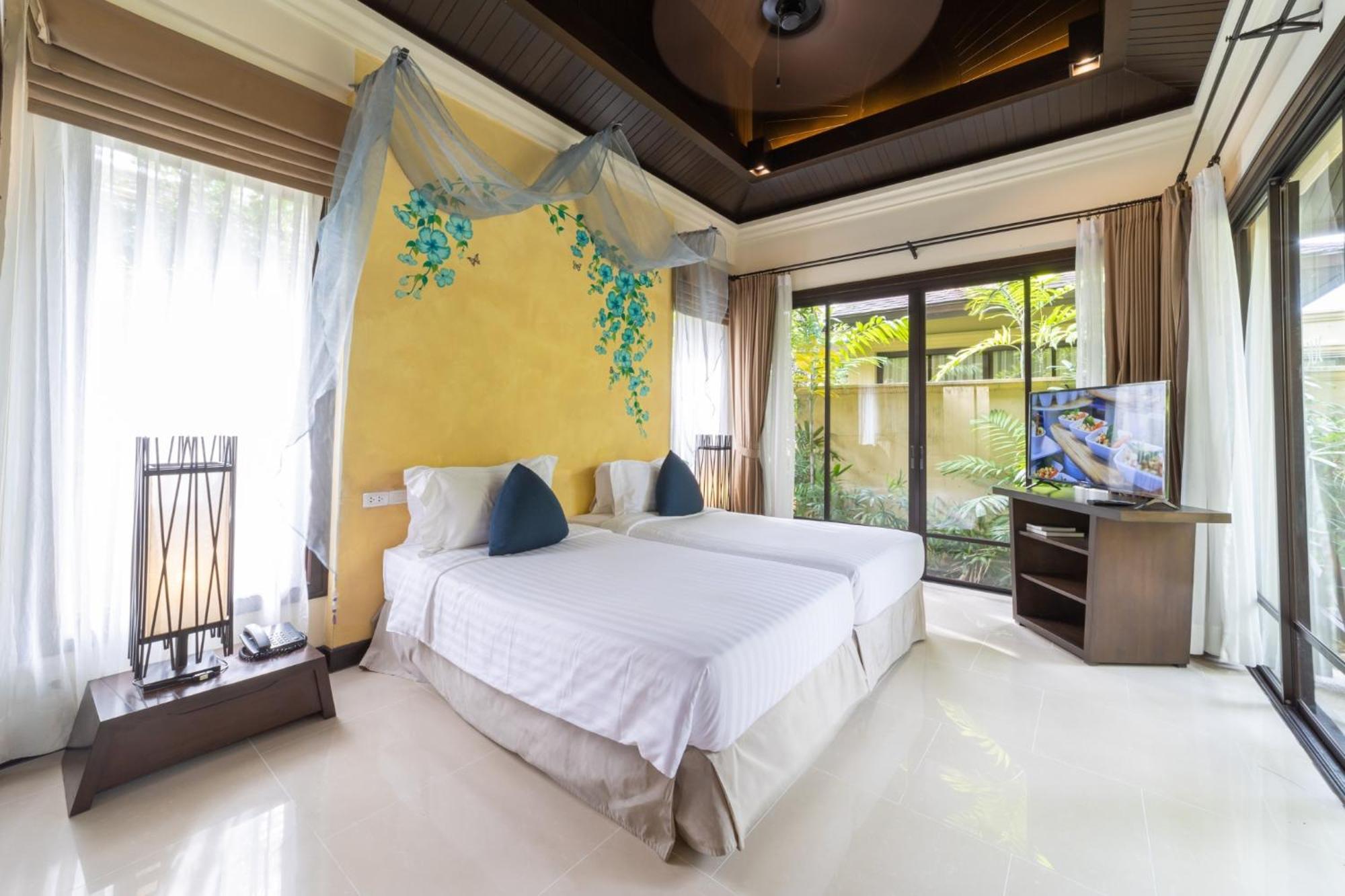 Tui Blue The Passage Samui Pool Villas With Private Beach Resort Ban Bang Po Esterno foto