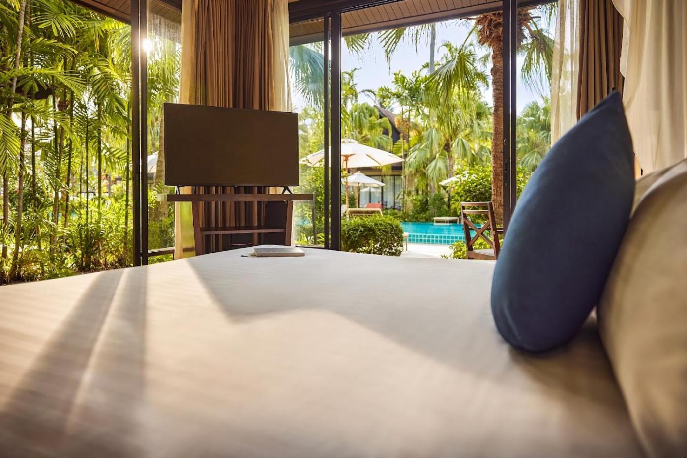 Tui Blue The Passage Samui Pool Villas With Private Beach Resort Ban Bang Po Esterno foto