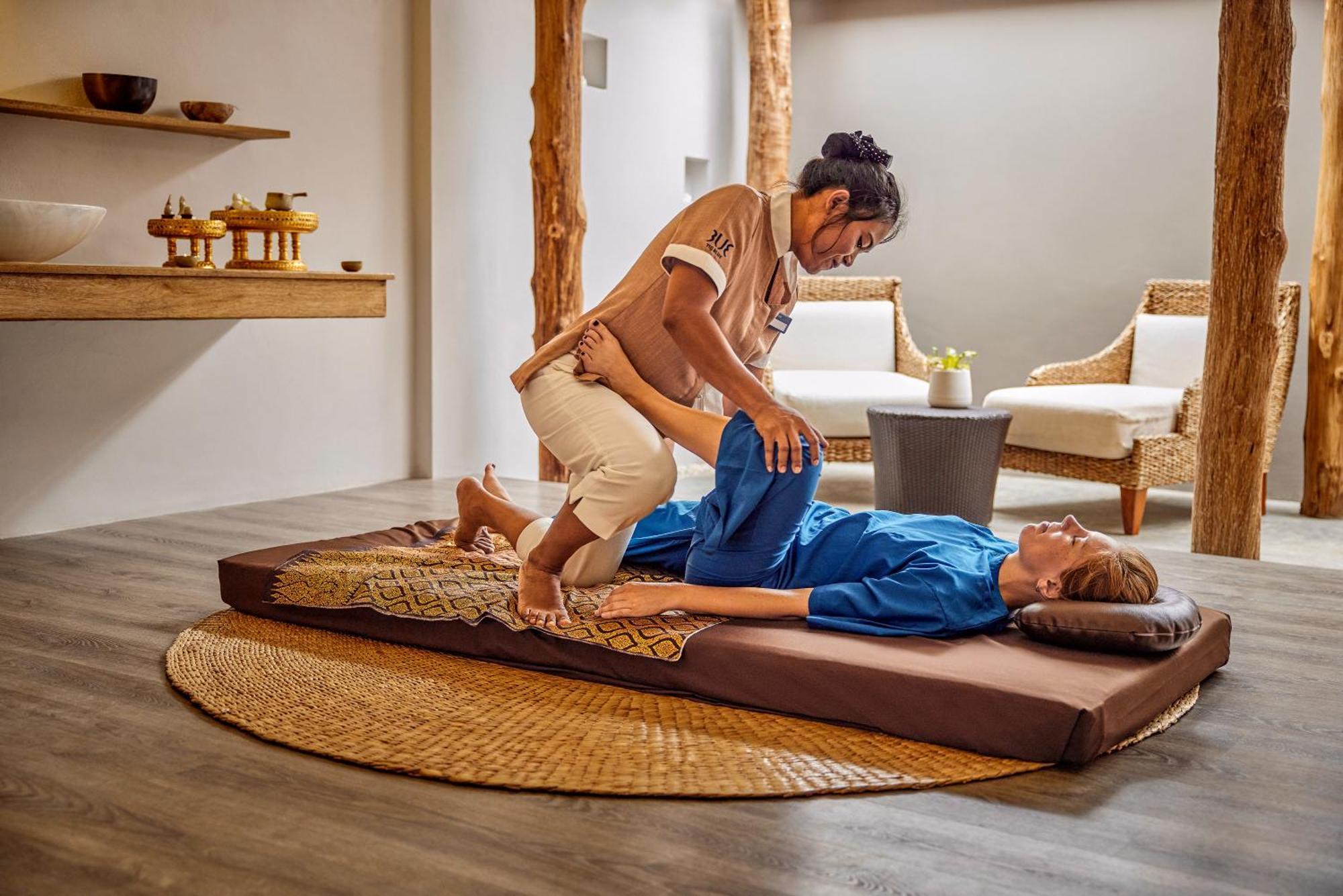 Tui Blue The Passage Samui Pool Villas With Private Beach Resort Ban Bang Po Esterno foto