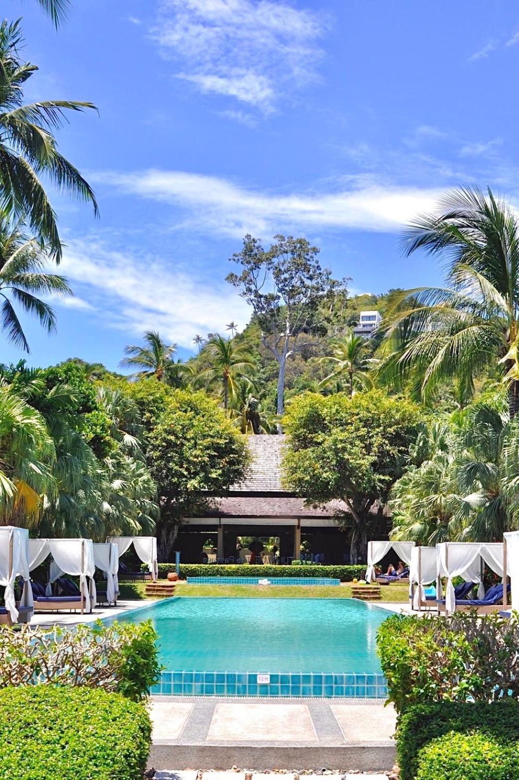 Tui Blue The Passage Samui Pool Villas With Private Beach Resort Ban Bang Po Camera foto