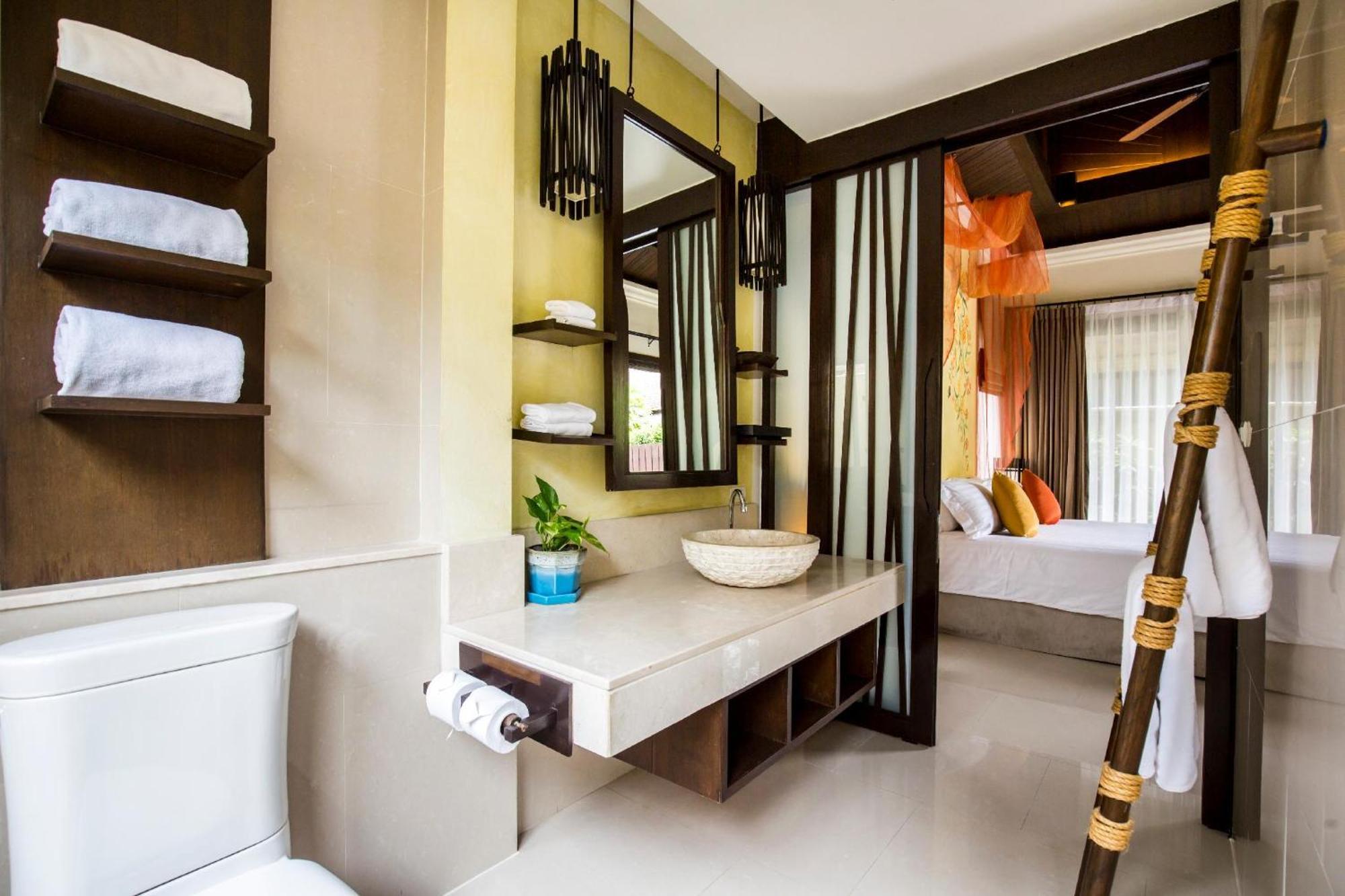 Tui Blue The Passage Samui Pool Villas With Private Beach Resort Ban Bang Po Camera foto