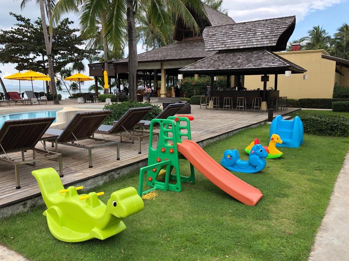 Tui Blue The Passage Samui Pool Villas With Private Beach Resort Ban Bang Po Esterno foto